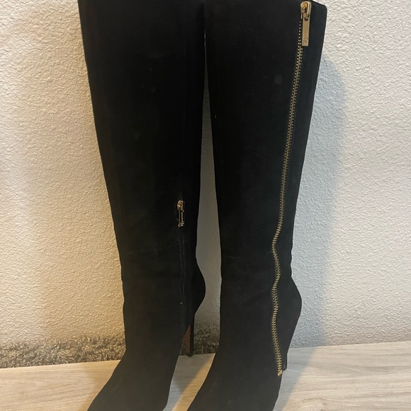 Jessica Simpson Capitani Suede Boot 7.5 - Picture 4 of 8